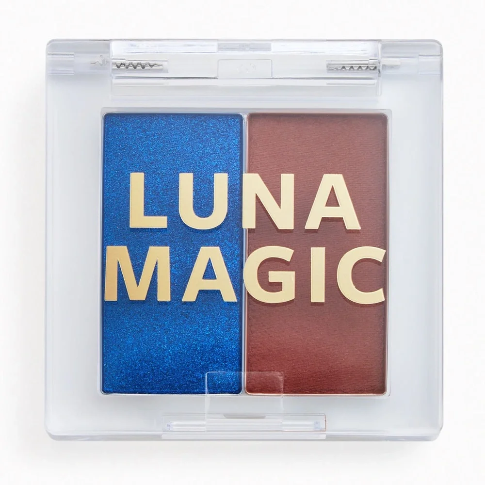 LUNA MAGIC Eyeshadow Duo - Color 